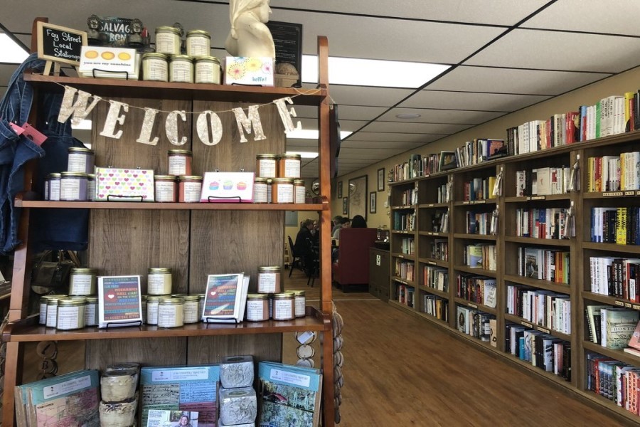 Worcester's top 3 bookstores, ranked