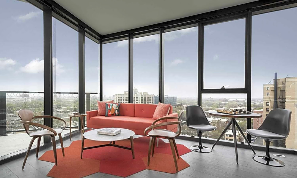 Apartments for rent in Chicago: What will $2,500 get you  