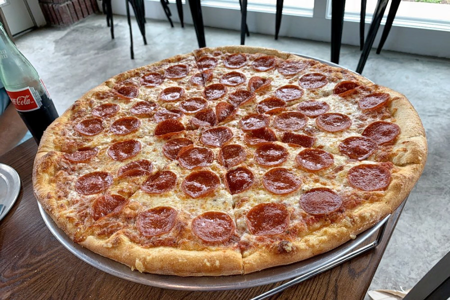 Top pizza choices in Durham for takeout and dining in