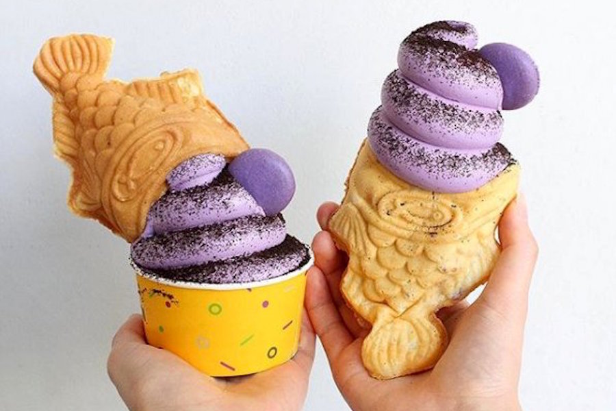 3 top dessert spots in Irvine