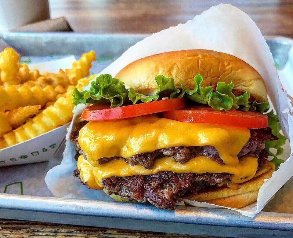 Shake Shack sets official opening date for first San Francisco location ...