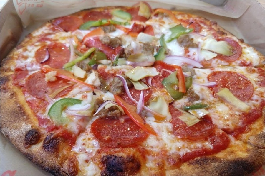 Top pizza choices in Raleigh for takeout and dining in