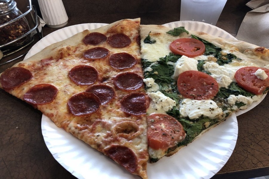 Top pizza choices in Durham for takeout and dining in