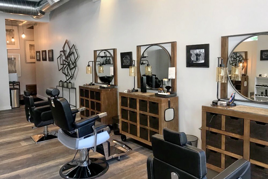 Wicker Park Gets A New Modern Barbershop Grooming Lounge