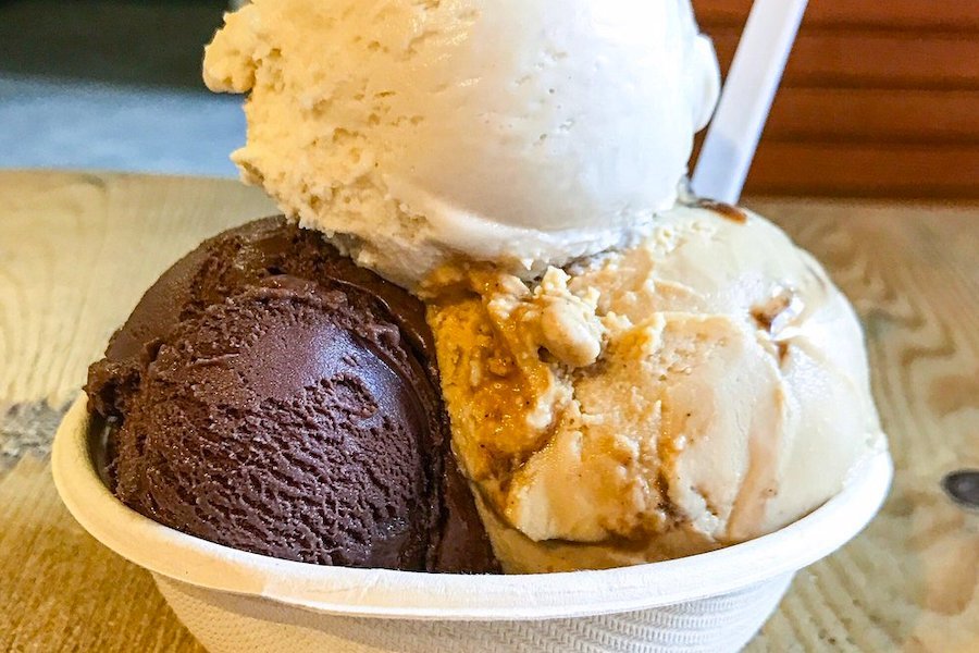 Jonesing for ice cream and frozen yogurt? Check out Jersey City's top