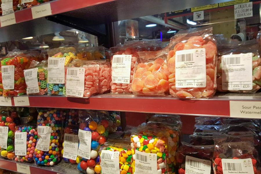 Philadelphia S 3 Best Candy Stores That Won T Break The Bank Hoodline