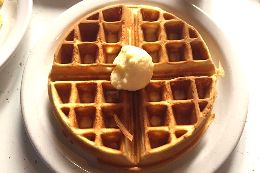 Portland's 4 favorite spots to score waffles on the cheap