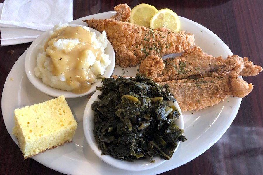 Soul food and more: What's trending on Washington's food scene?