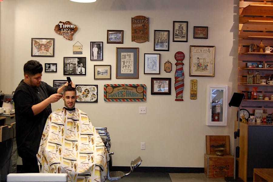 The 5 Best Barber Shops In Seattle Hoodline