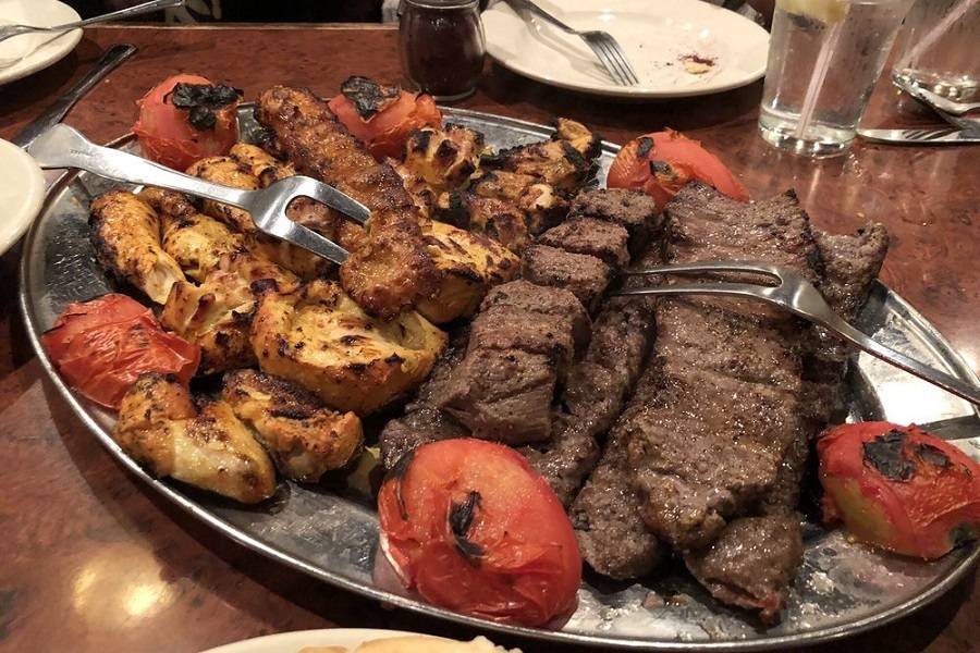 Here are Houston's top 4 Mediterranean spots Here are Houston's top 4 Mediterranean spots