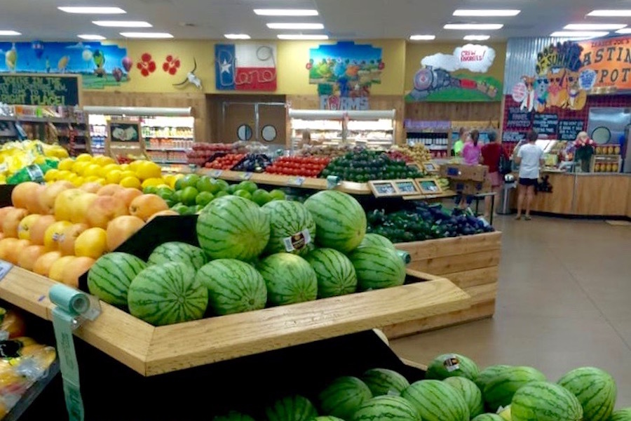 Plano's top 4 grocery stores, ranked