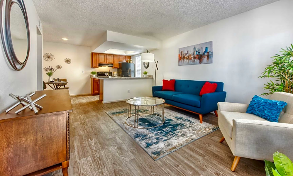 The cheapest apartments for rent in Encanto, Phoenix