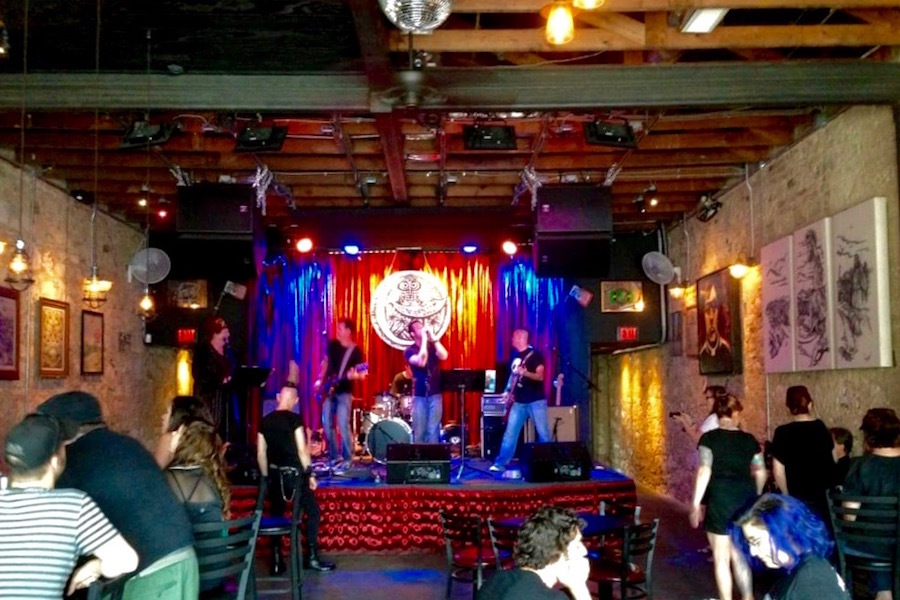 Discover the 4 best budgetfriendly music venues in Dallas