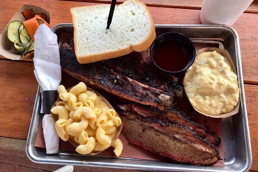 4 Top Spots For Barbecue In Houston