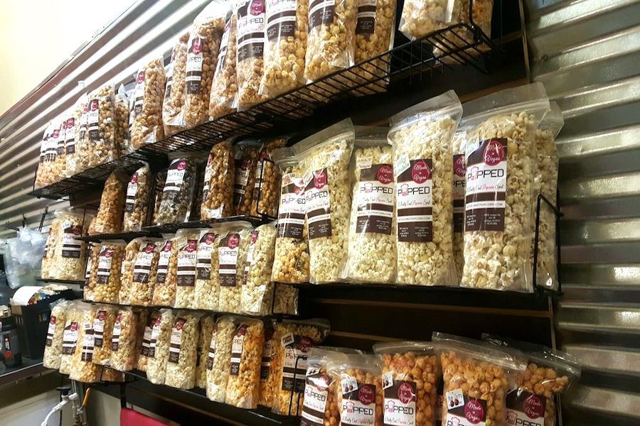 Explore 3 favorite affordable popcorn shops in Henderson