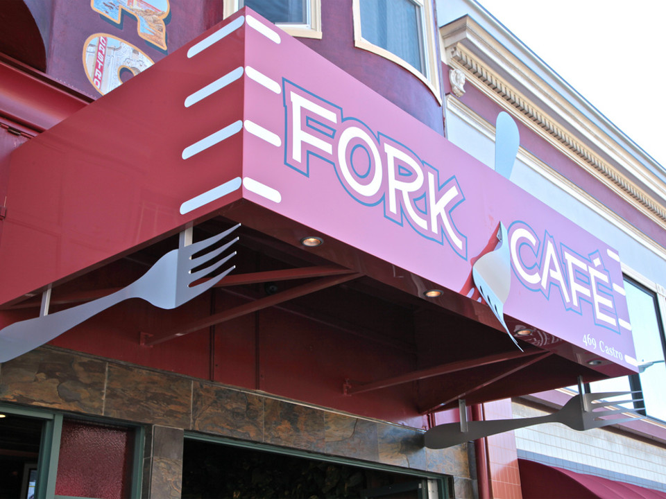 fork cafe
