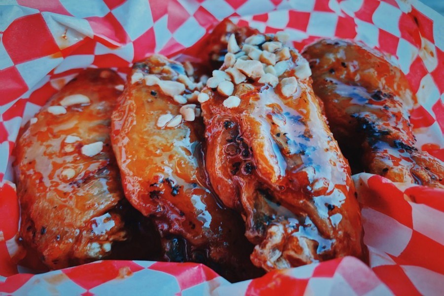 3 top spots for chicken wings in Durham