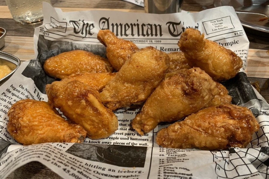 3 top spots for chicken wings in Durham