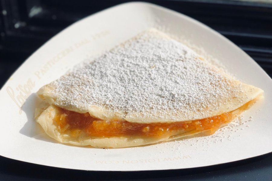 Carte Blanche And The 23 Layer Crepe Cake San Diego Reader