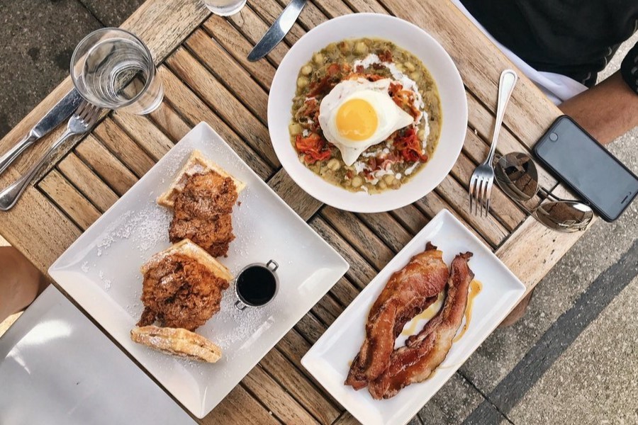 Cleveland's Top 4 Breakfast And Brunch Spots