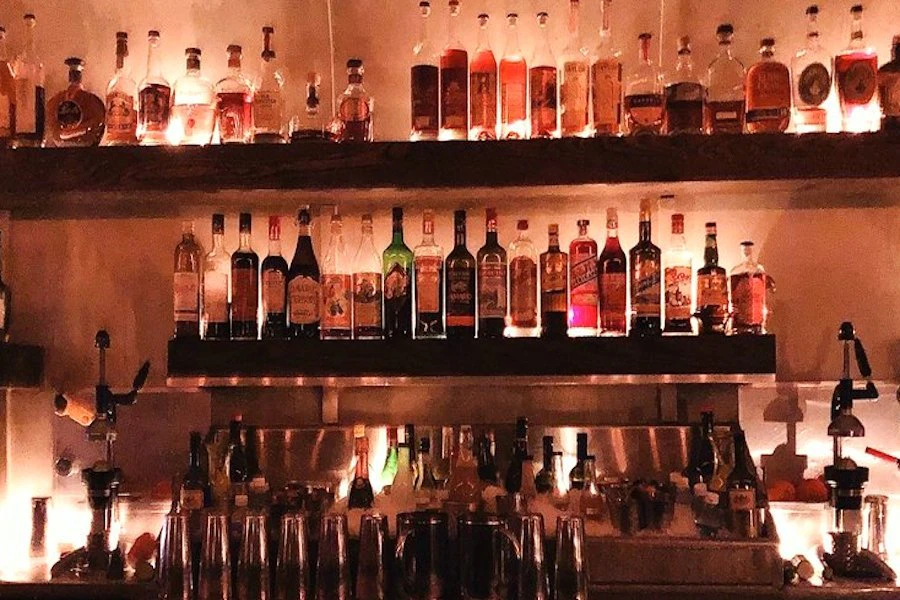 The 3 best lounges in Nashville