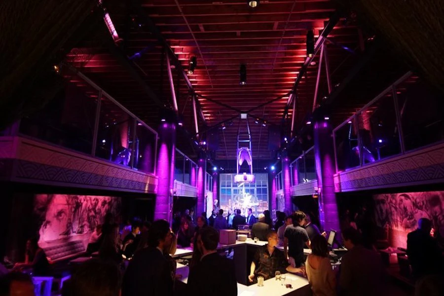 The 3 best lounges in Nashville