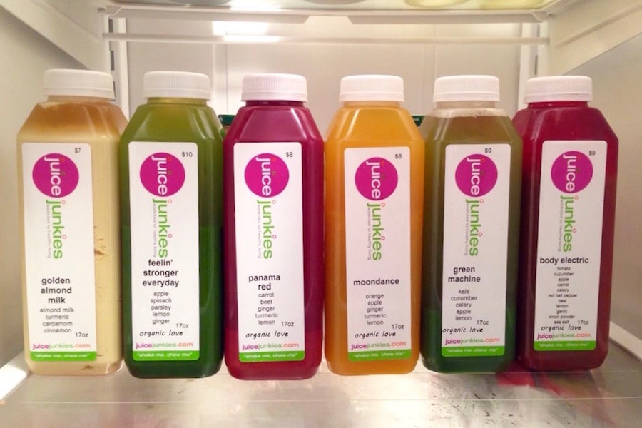 Delve into Fort Worth's 4 best sources for juices and smoothies