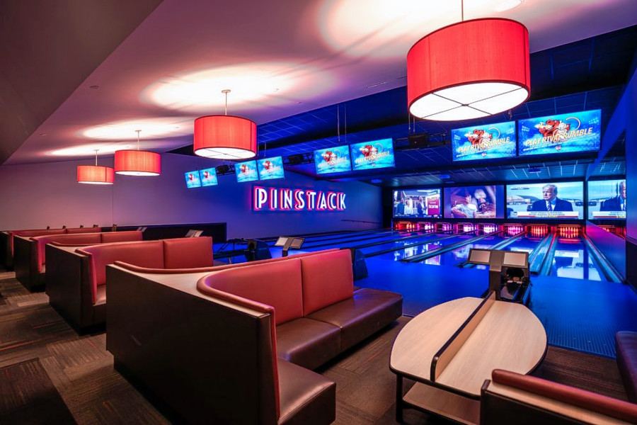 New bowling spot Pinstack now open in Austin Hoodline