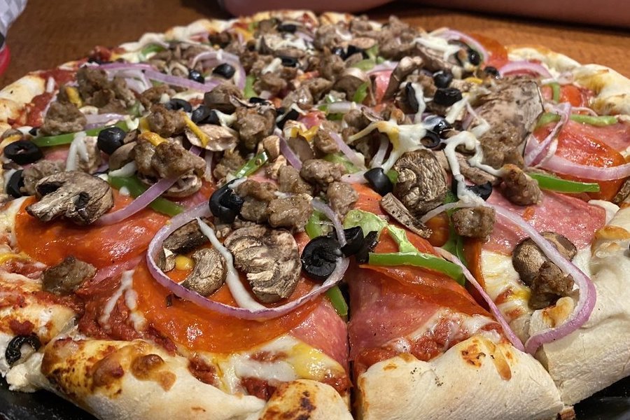 The 4 best spots to score pizza in Stockton