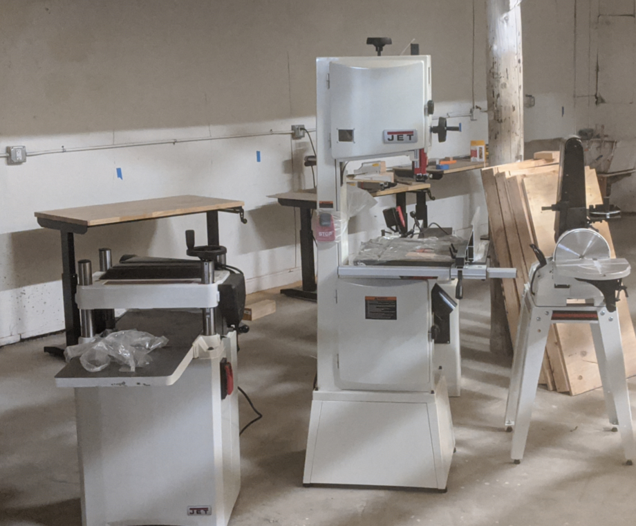 Pottery Studio Clayroom To Expand To Soma Add Woodworking Classes