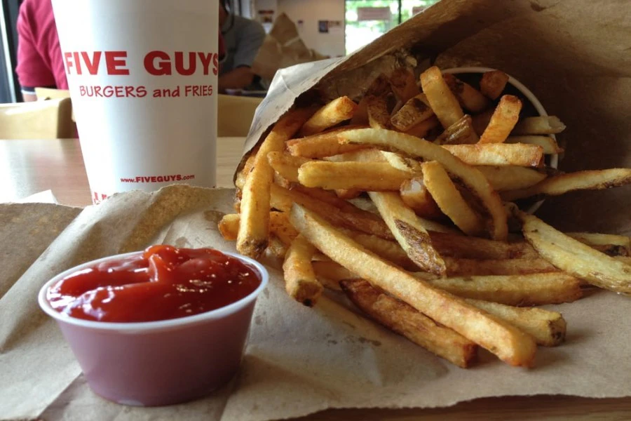 Here are Raleigh's top 4 fastfood spots