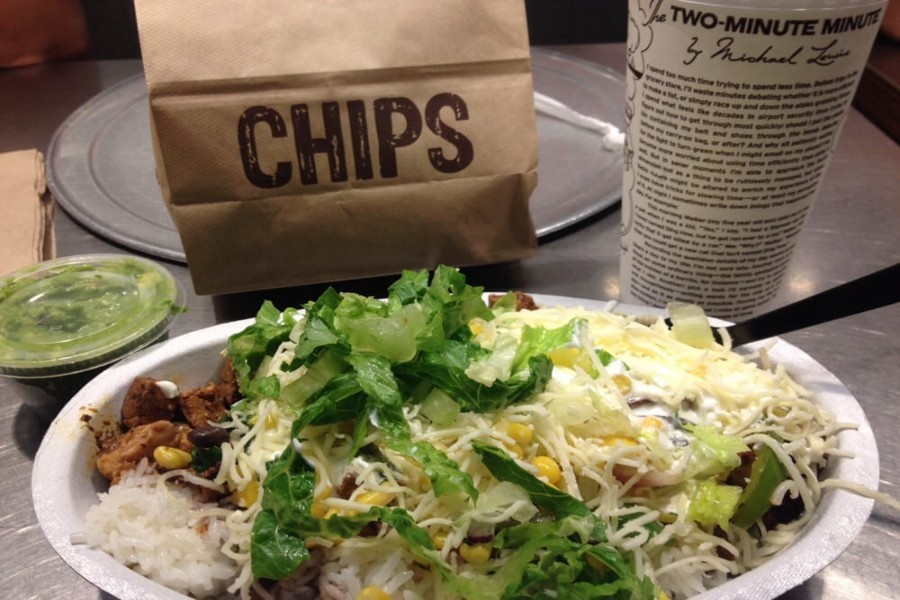 Here are Raleigh's top 4 fastfood spots Hoodline