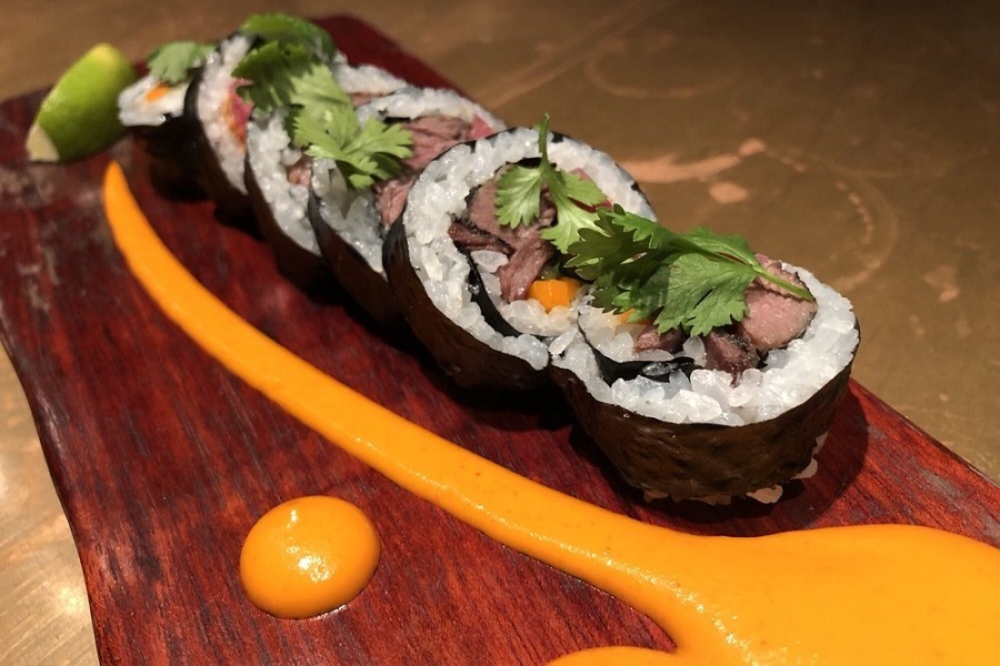 The 4 Best Spots To Score Sushi In Houston   Uchi 