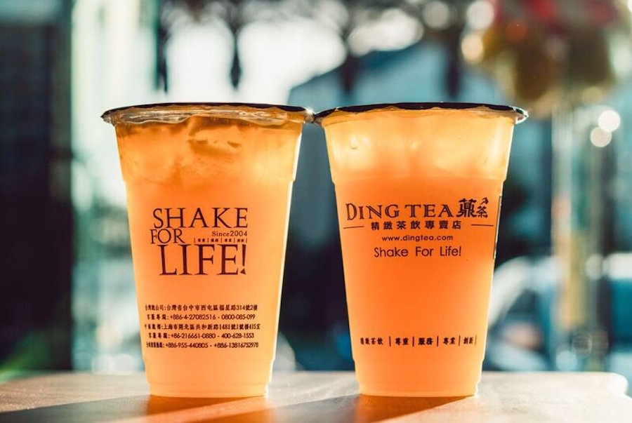 Ding Tea makes Anaheim debut, with coffee, tea and more near Disneyland Hoodline