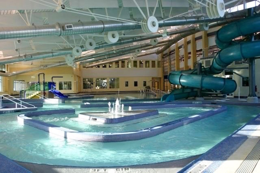 norwalk rec center pool hours