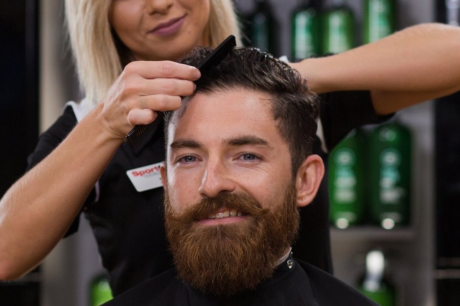 The 4 best men's hair salons in Irvine