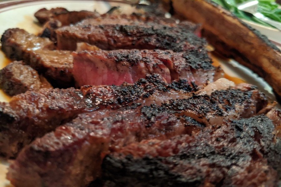 The top 3 steakhouses for a special occasion in Atlanta