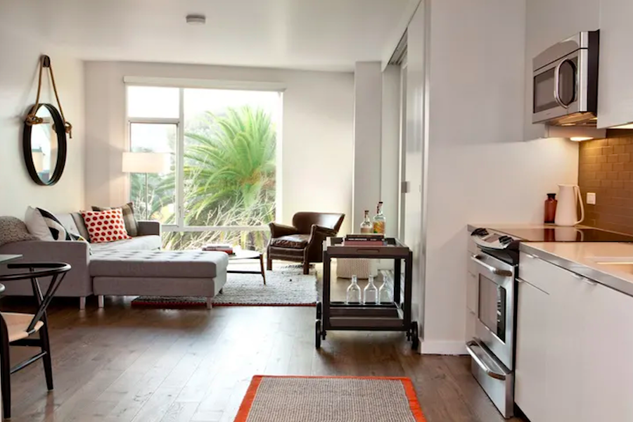 3 bedroom apartments san francisco