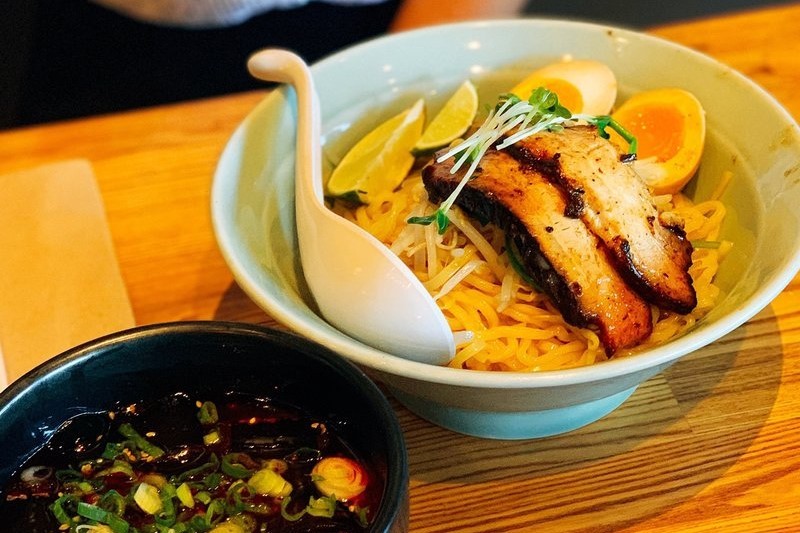 Craving noodles? Here are Irvine's top 4 options