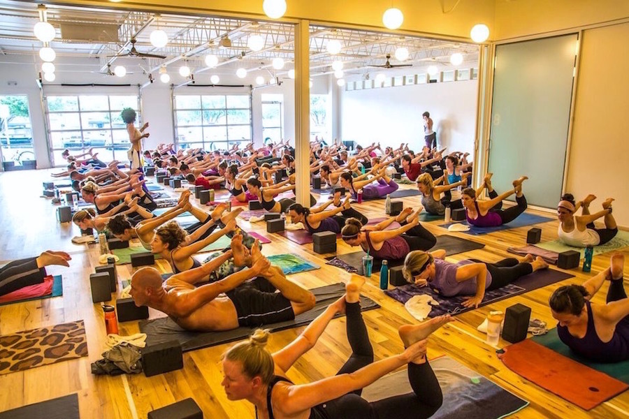 Discover the 3 best yoga studios in Fort Worth