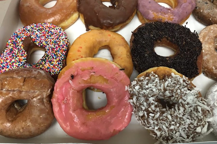 Sweet Treats New Orleans Top 4 Spots For Doughnuts And Beignets Sweet Treats New Orleans Top 4 Spots For Doughnuts And Beignets