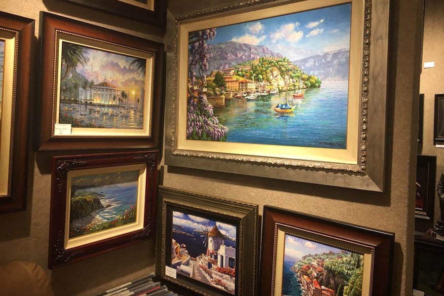 The 4 best framing spots in Irvine