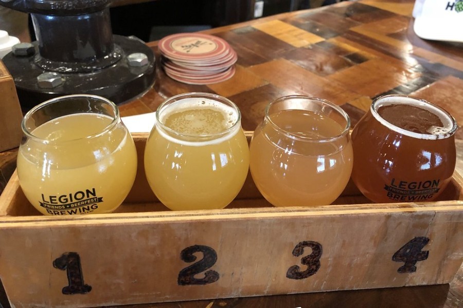 The 4 best breweries in Charlotte