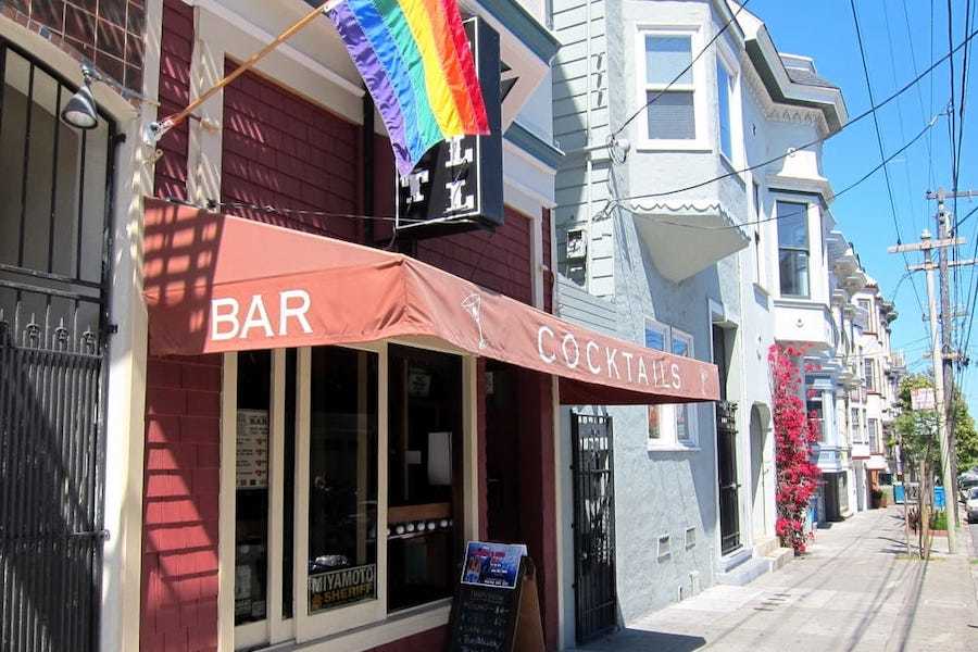 gay bars san francisco this week