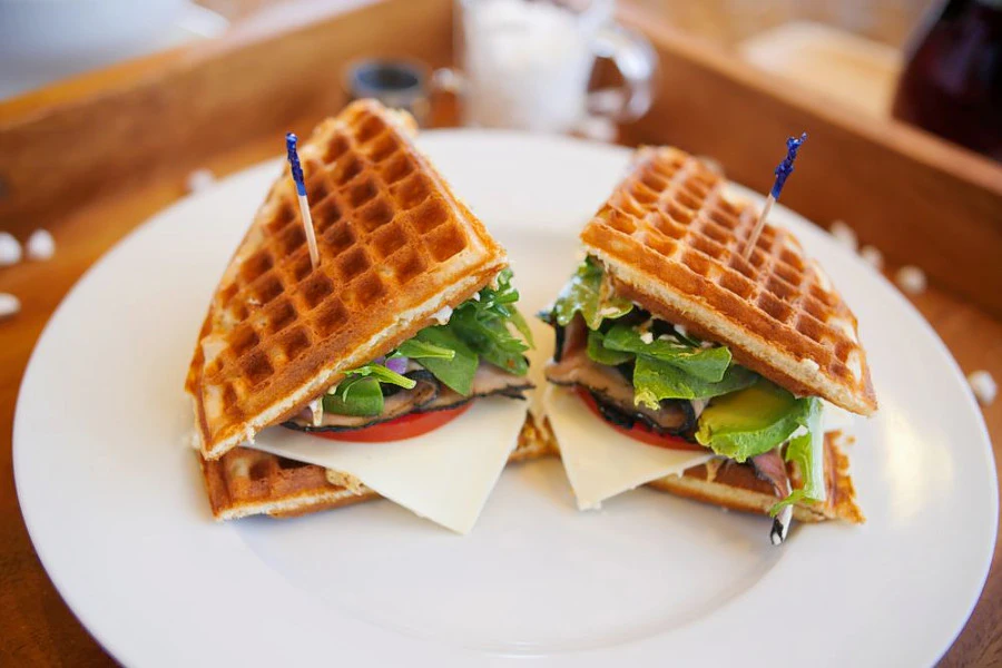 Belgium Waffle Haus makes Studio City debut, with European-style