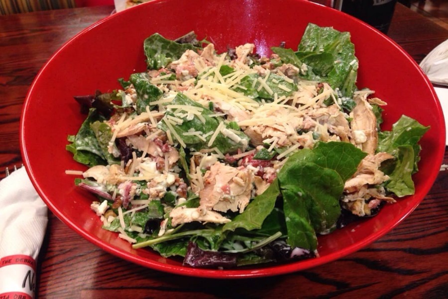 Jacksonville's 3 top spots for inexpensive salads