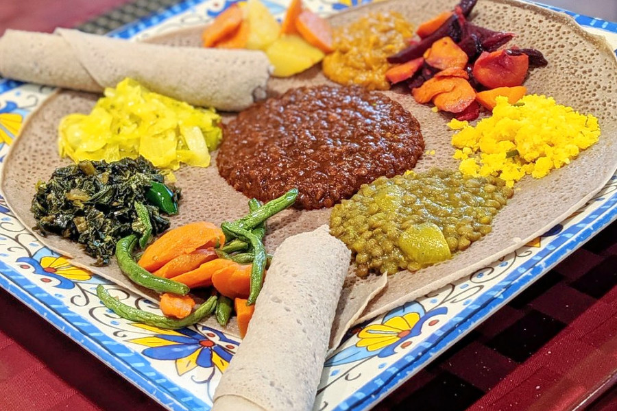 Here are Minneapolis' top 4 Ethiopian spots | Hoodline