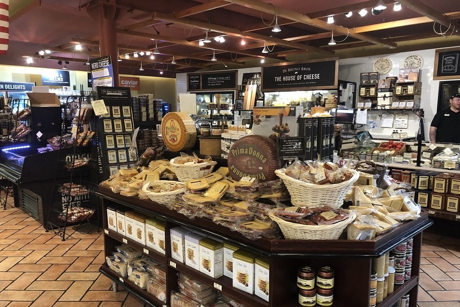 Philadelphia's top 4 grocery stores, ranked Hoodline