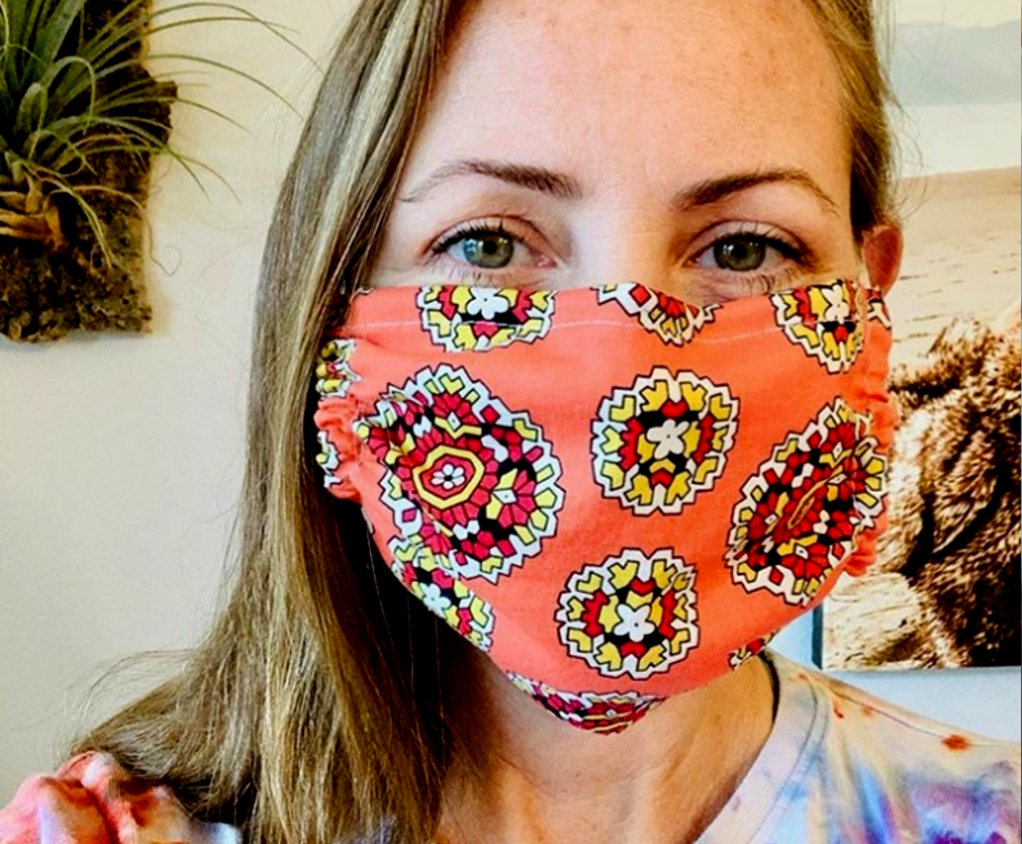Some SF clinics seek hand-sewn face masks; others say 'no thanks ...