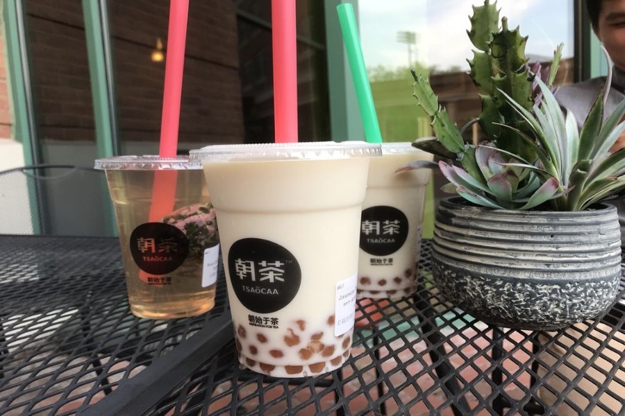 Jonesing for bubble tea? Check out Baltimore's top 4 spots